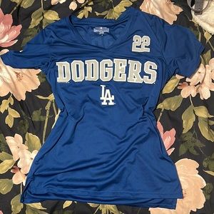 dodgers shirt
